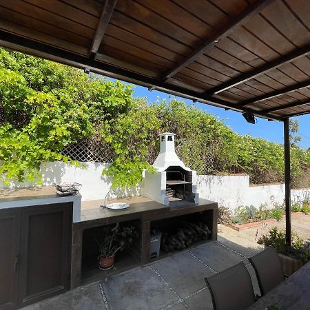 Villa En Frigiliana Con Piscina Y Jacuzzi Eksteriør billede
