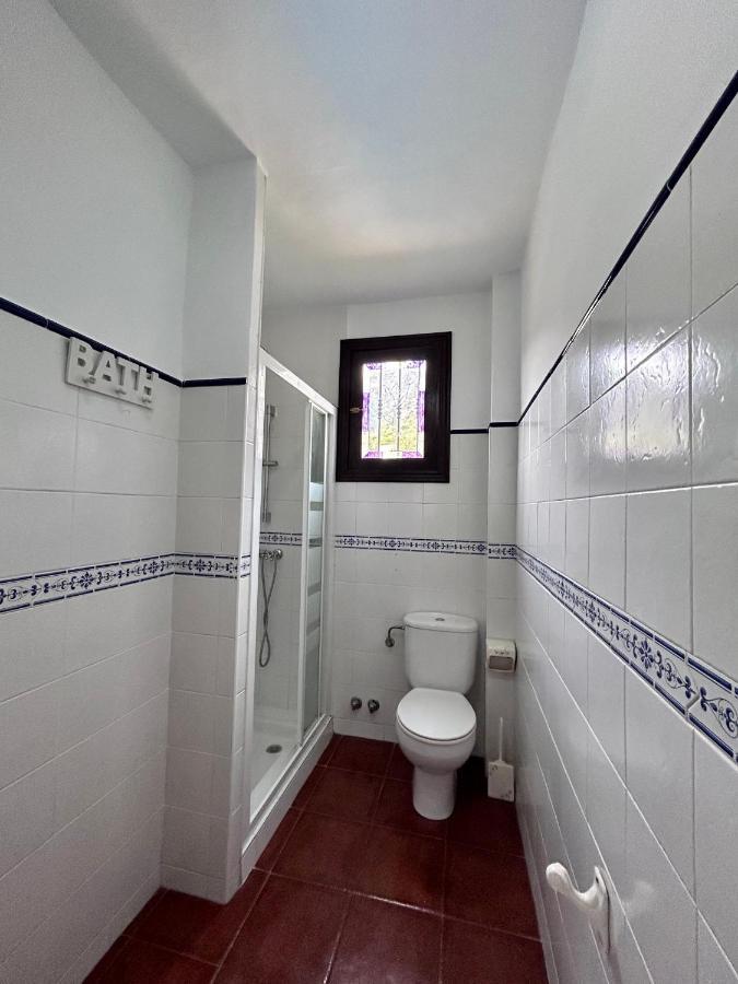 Villa En Frigiliana Con Piscina Y Jacuzzi Eksteriør billede