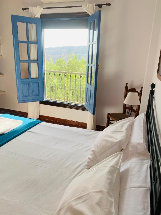 Villa En Frigiliana Con Piscina Y Jacuzzi Eksteriør billede