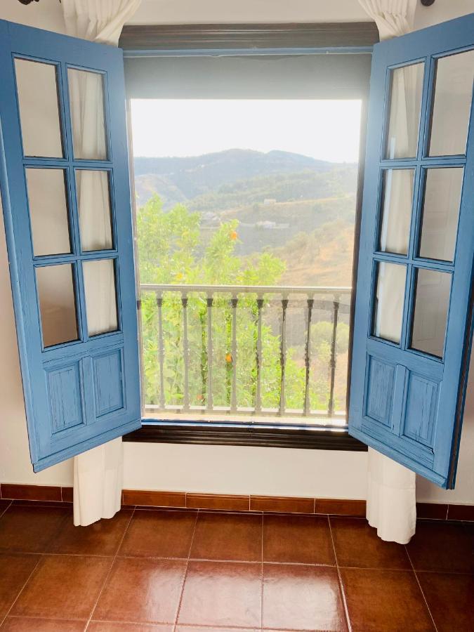 Villa En Frigiliana Con Piscina Y Jacuzzi Eksteriør billede