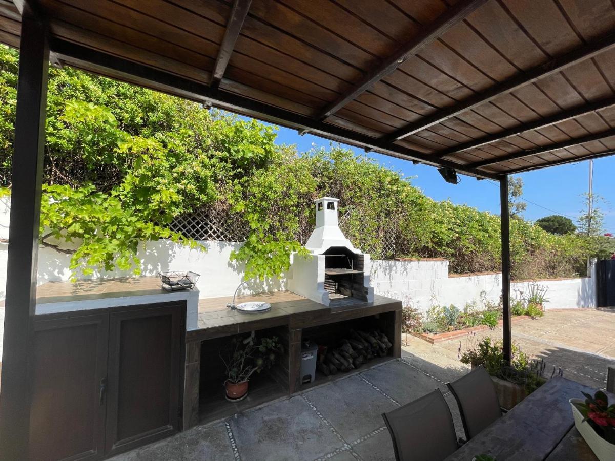 Villa En Frigiliana Con Piscina Y Jacuzzi Eksteriør billede